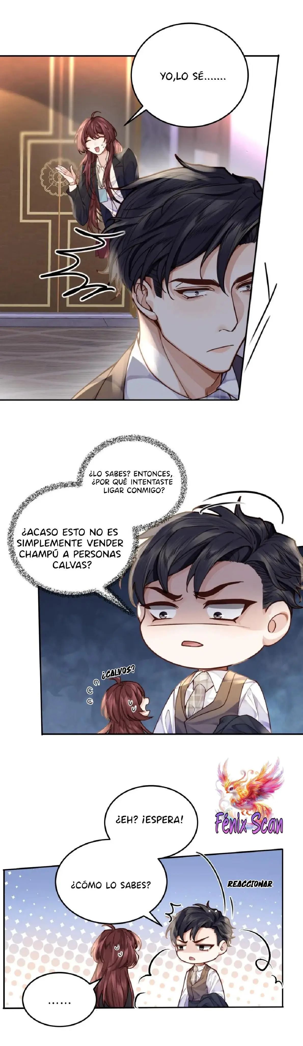 Ceo a Tu Medida capítulo 9 página 7