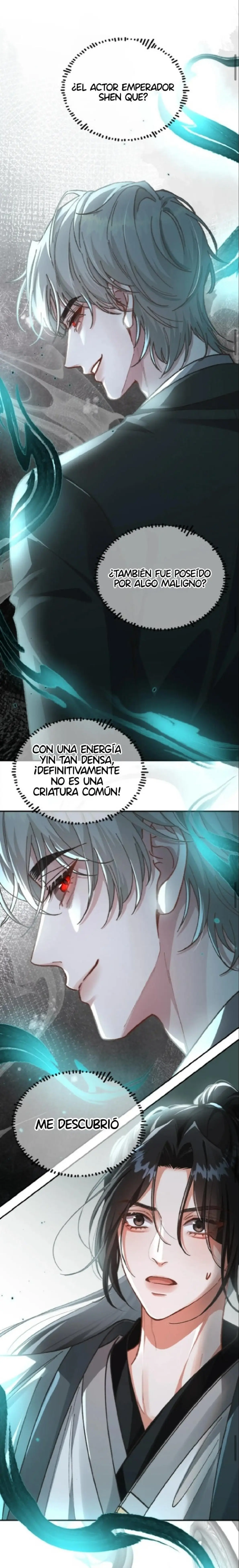 Escándalo Dulce y Sangriento capítulo 1 página 13