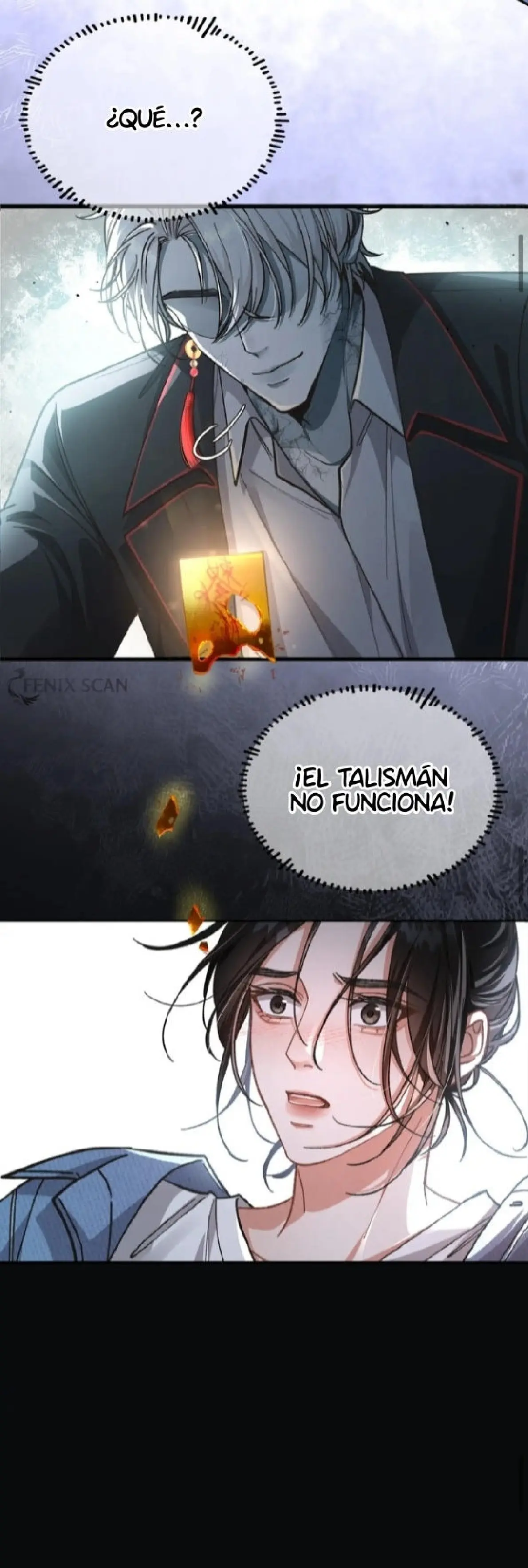 Escándalo Dulce y Sangriento capítulo 1 página 20
