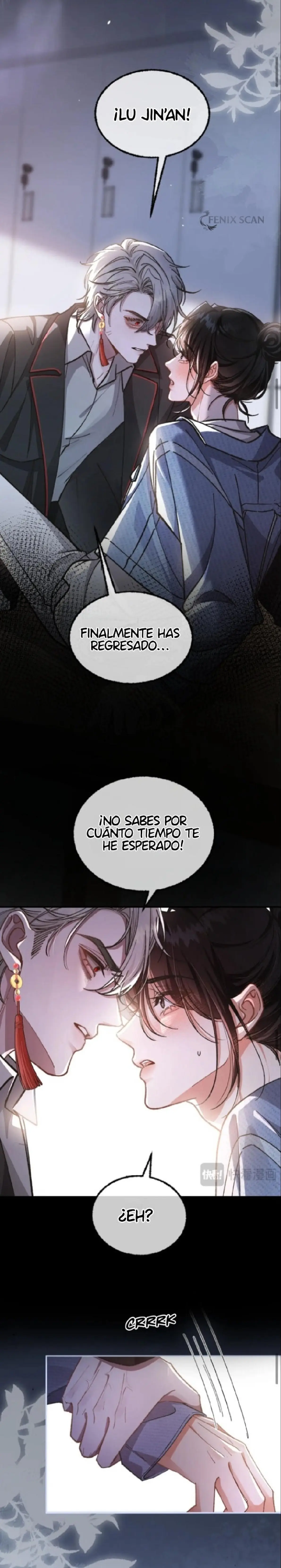 Escándalo Dulce y Sangriento capítulo 1 página 26