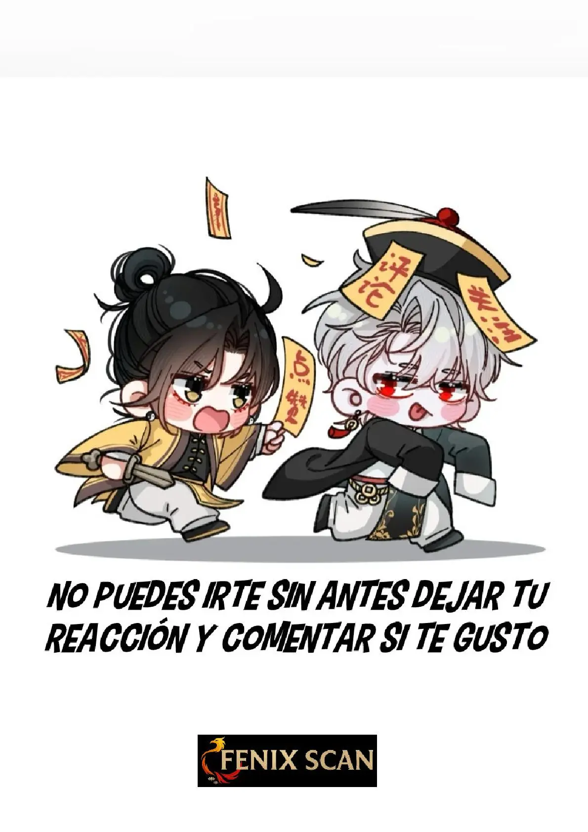 Escándalo Dulce y Sangriento capítulo 1 página 30