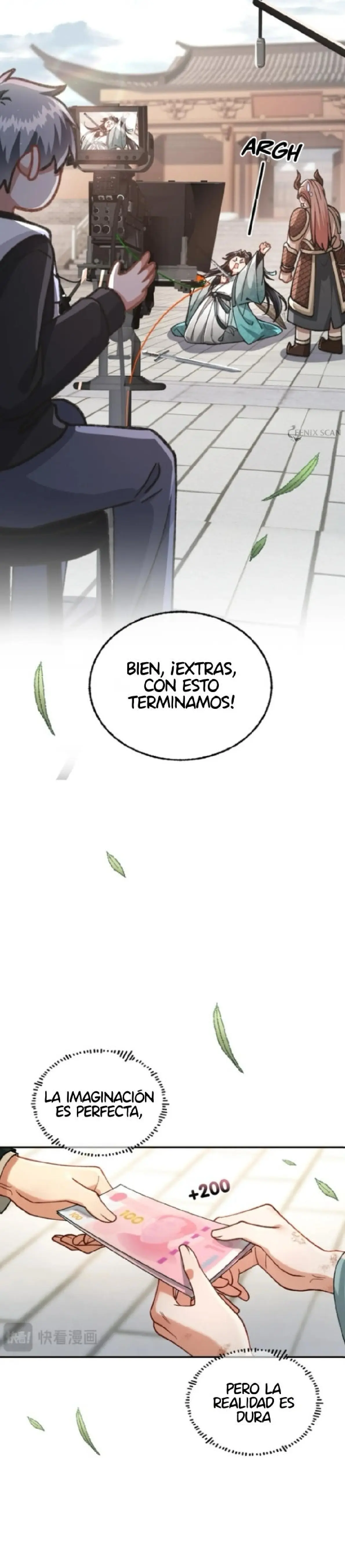 Escándalo Dulce y Sangriento capítulo 1 página 4
