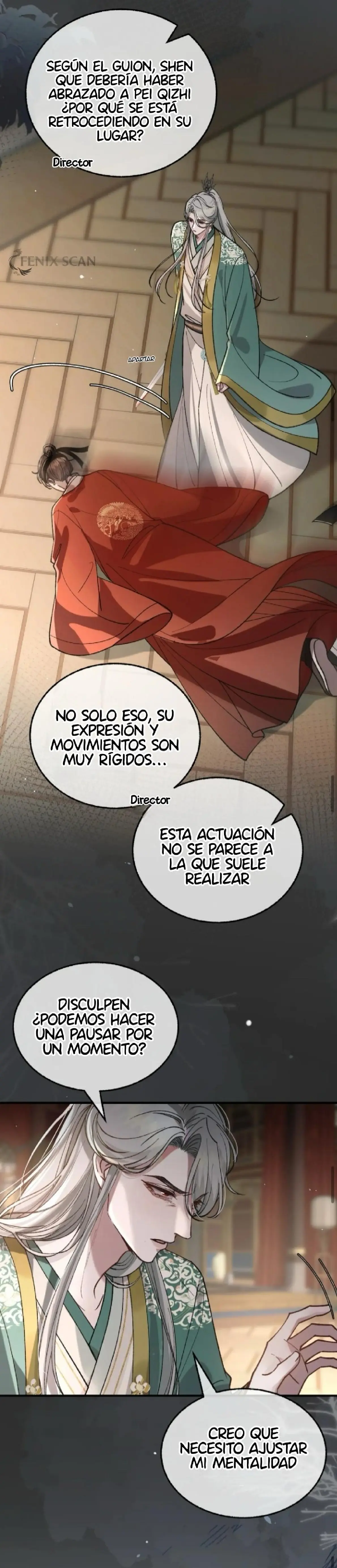 Escándalo Dulce y Sangriento capítulo 10 página 15
