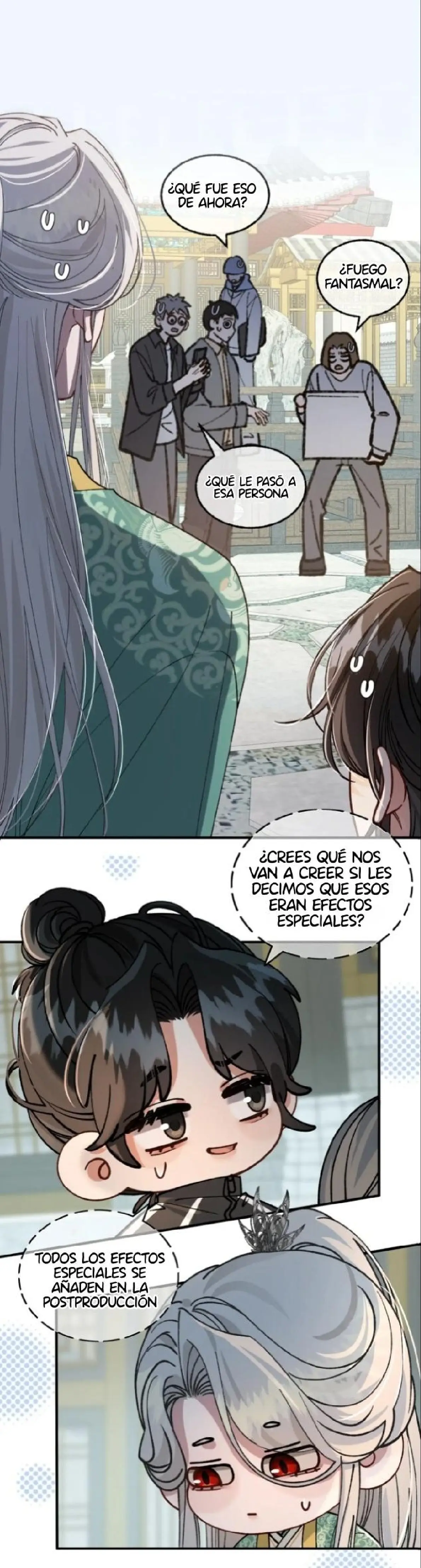 Escándalo Dulce y Sangriento capítulo 10 página 2