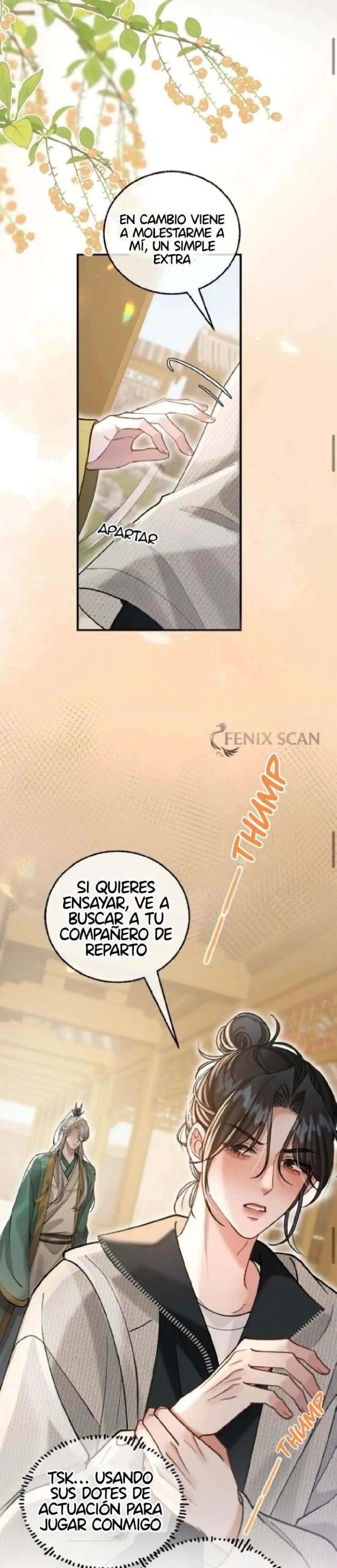Escándalo Dulce y Sangriento capítulo 11 página 10