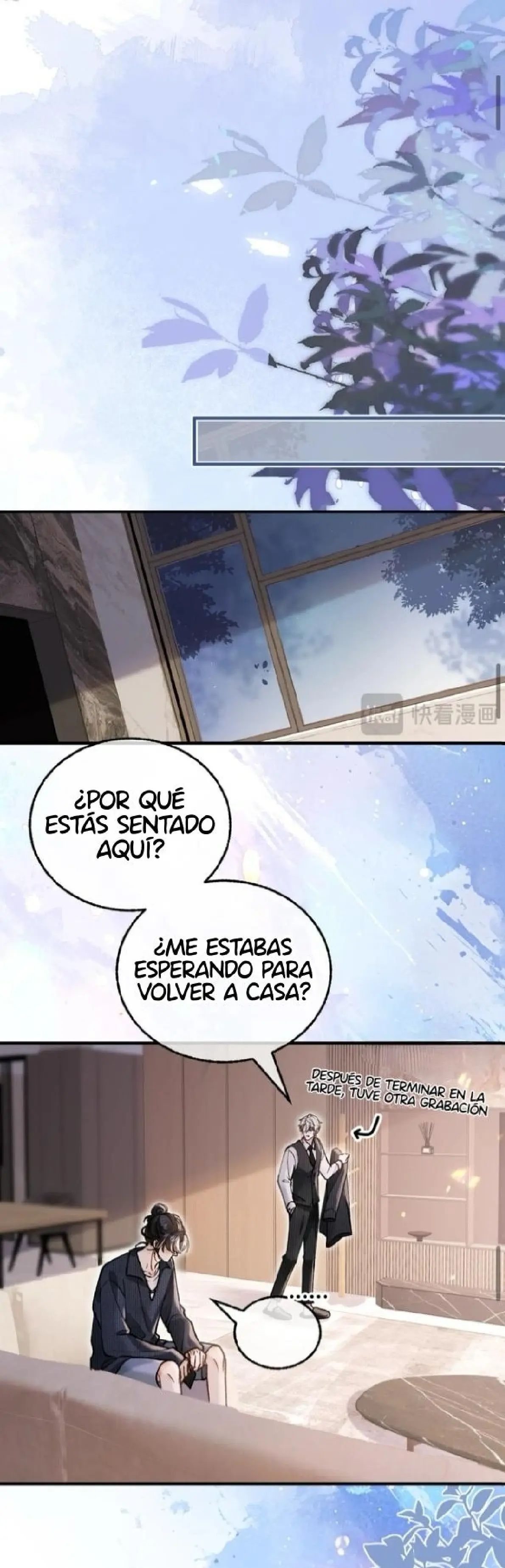 Escándalo Dulce y Sangriento capítulo 12 página 10