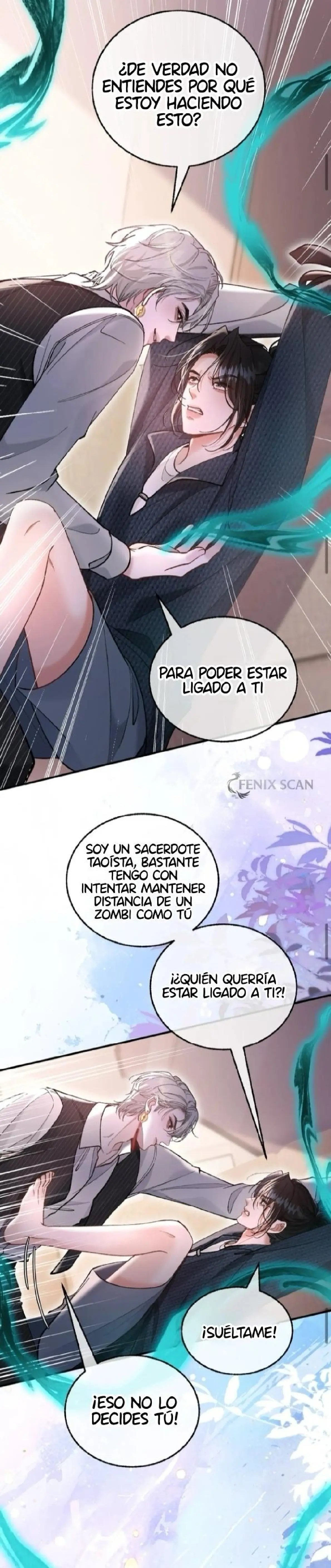 Escándalo Dulce y Sangriento capítulo 12 página 13