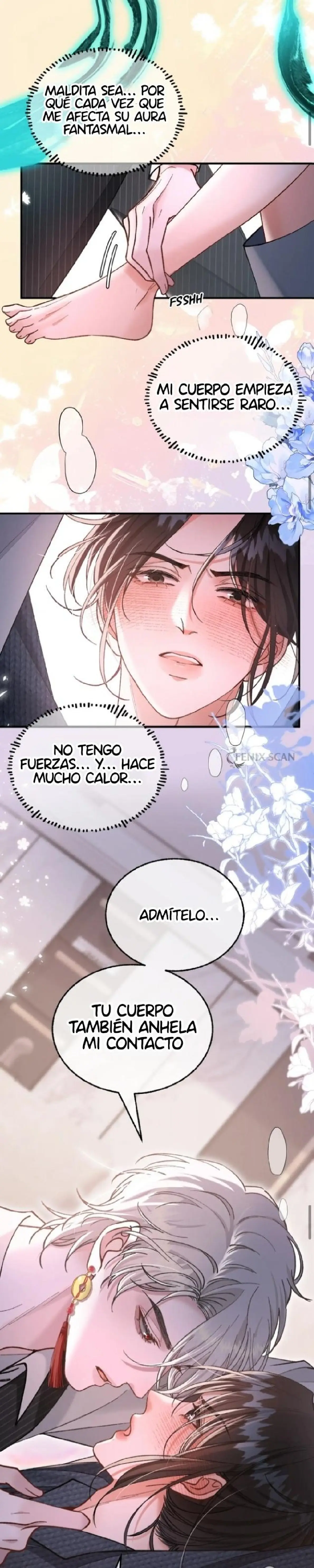 Escándalo Dulce y Sangriento capítulo 12 página 15