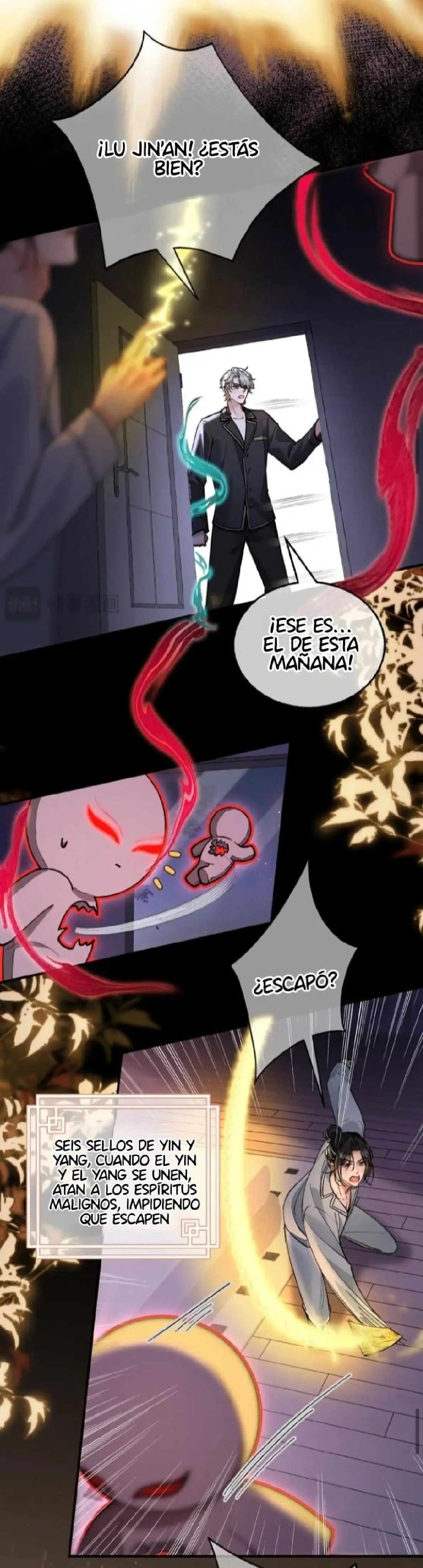 Escándalo Dulce y Sangriento capítulo 13 página 12