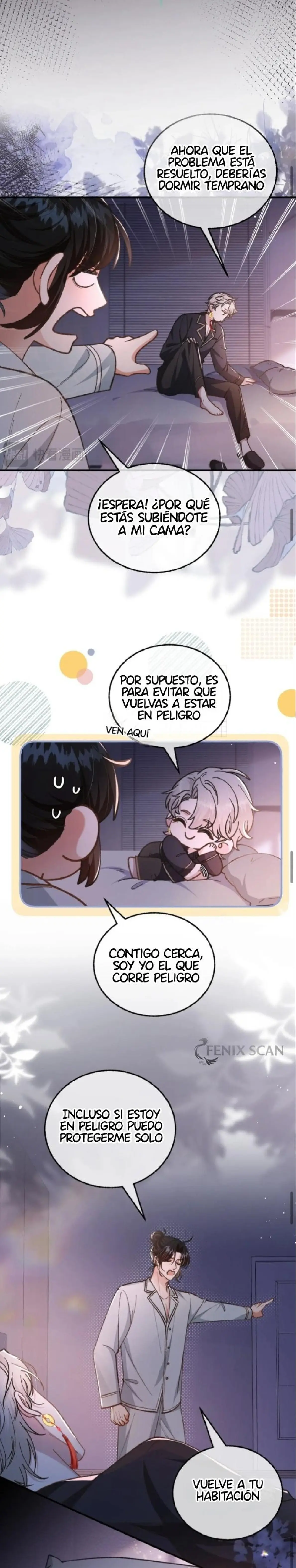 Escándalo Dulce y Sangriento capítulo 13 página 15