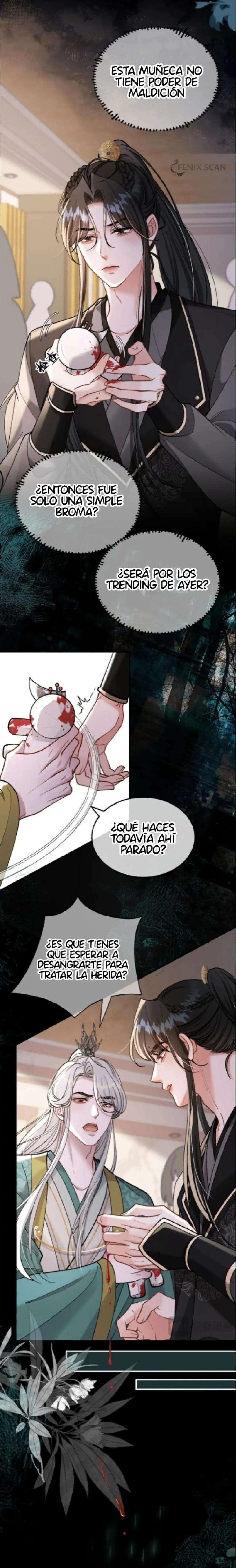 Escándalo Dulce y Sangriento capítulo 13 página 3