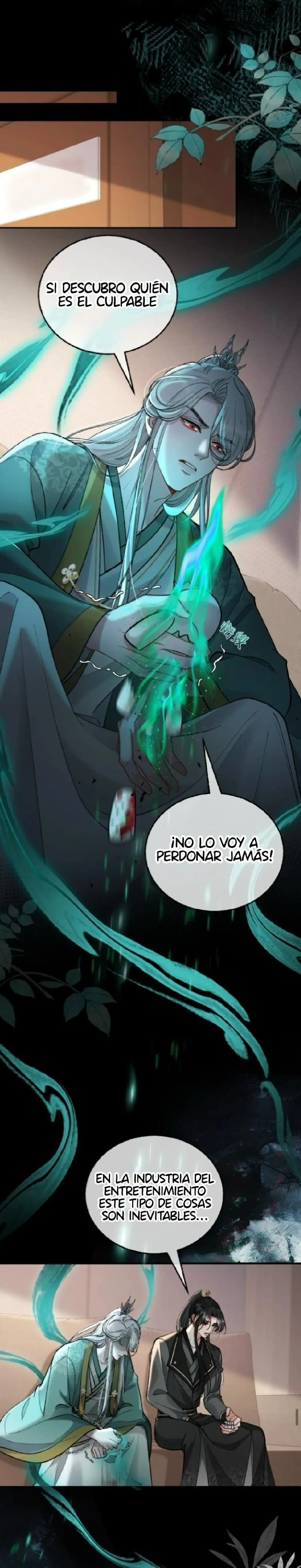 Escándalo Dulce y Sangriento capítulo 13 página 4