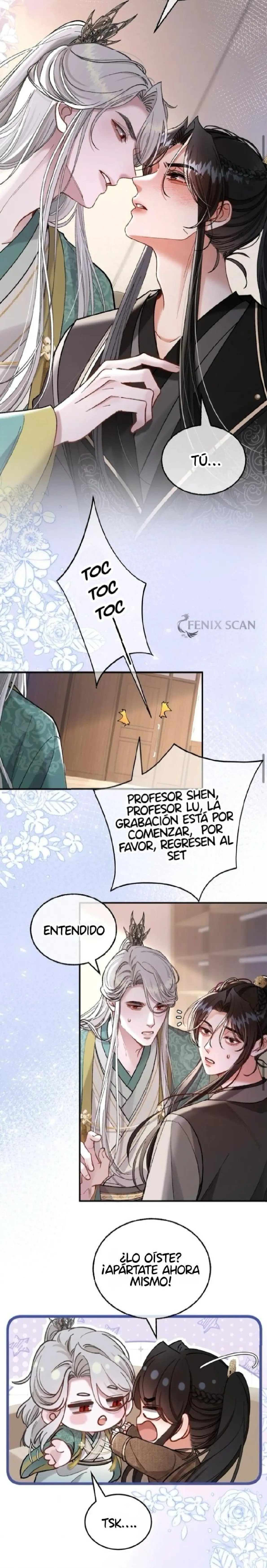 Escándalo Dulce y Sangriento capítulo 13 página 7