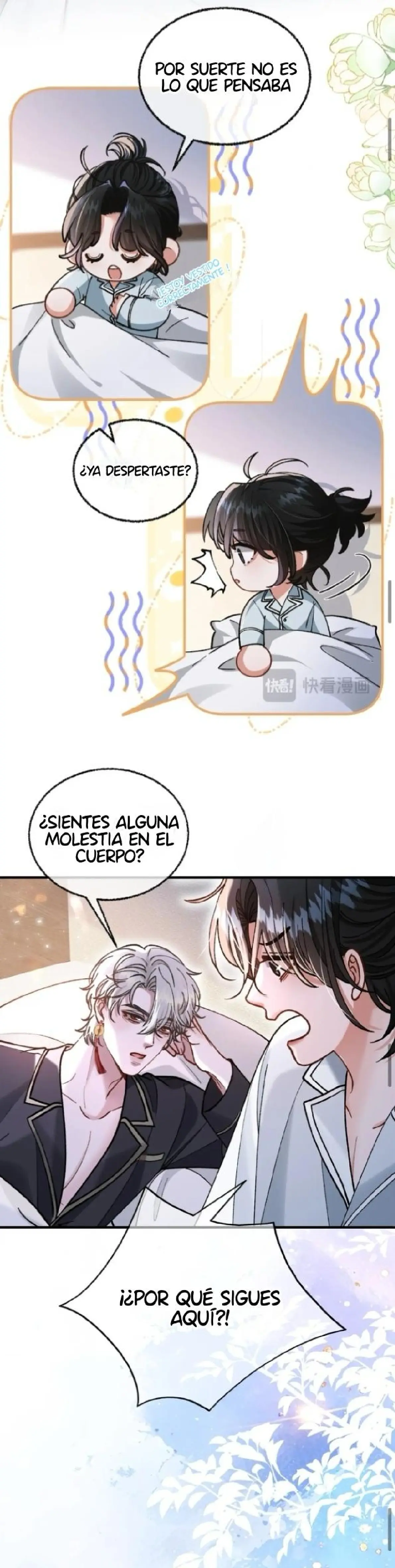 Escándalo Dulce y Sangriento capítulo 14 página 8