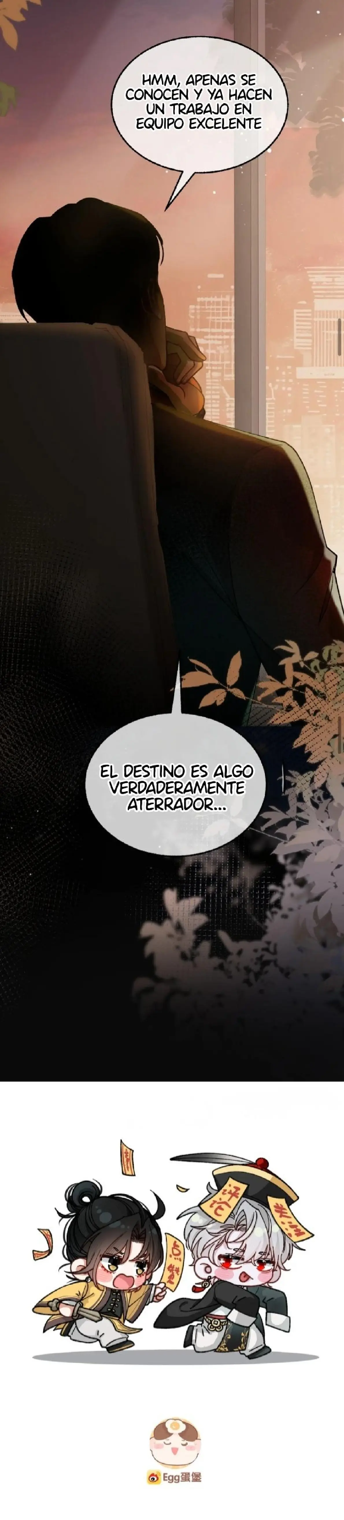 Escándalo Dulce y Sangriento capítulo 15 página 18