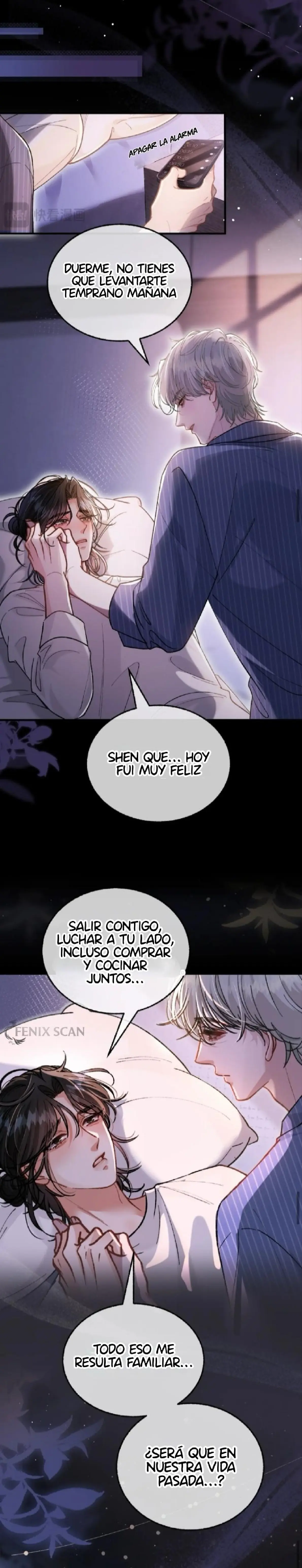 Escándalo Dulce y Sangriento capítulo 16 página 13