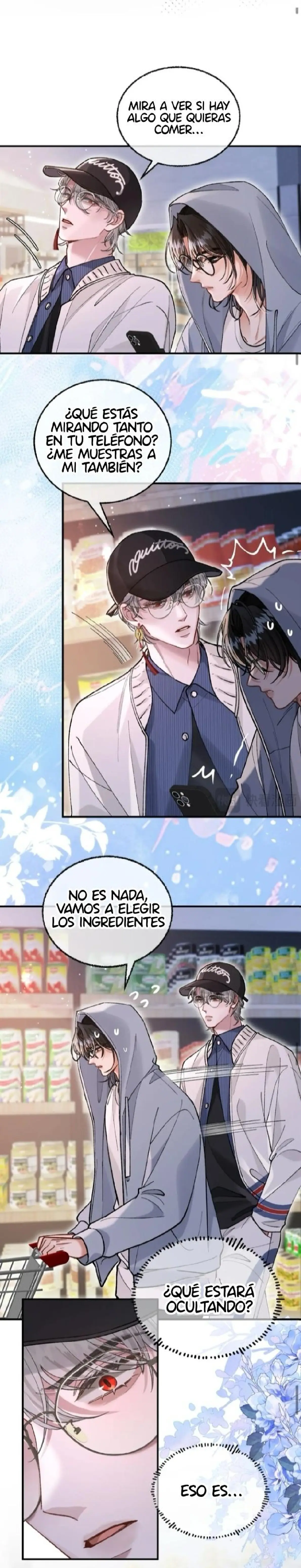Escándalo Dulce y Sangriento capítulo 16 página 4