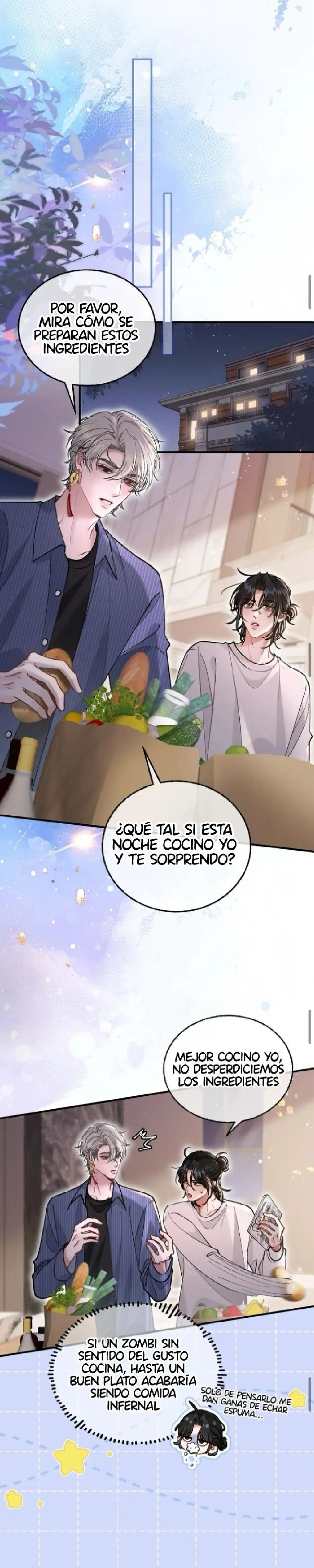 Escándalo Dulce y Sangriento capítulo 16 página 6