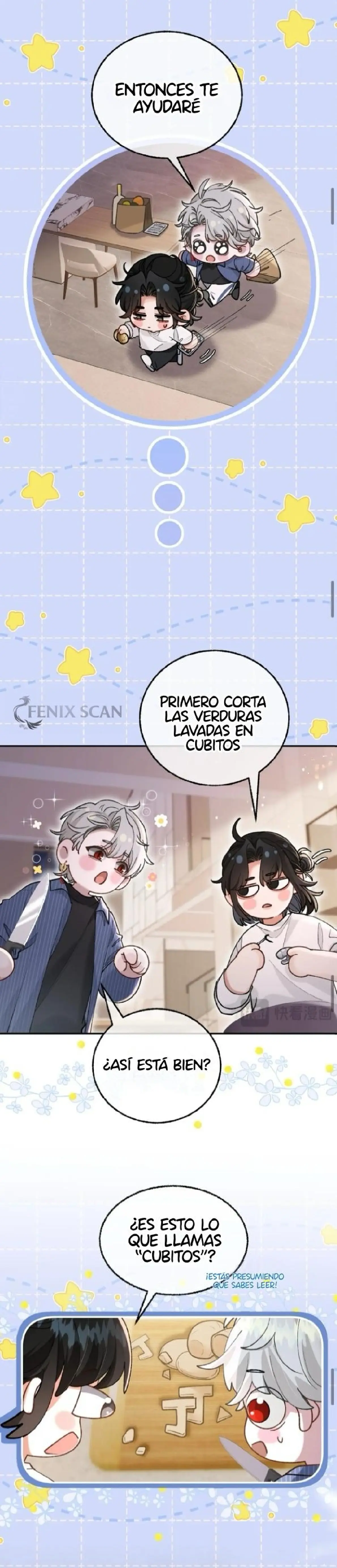 Escándalo Dulce y Sangriento capítulo 16 página 7