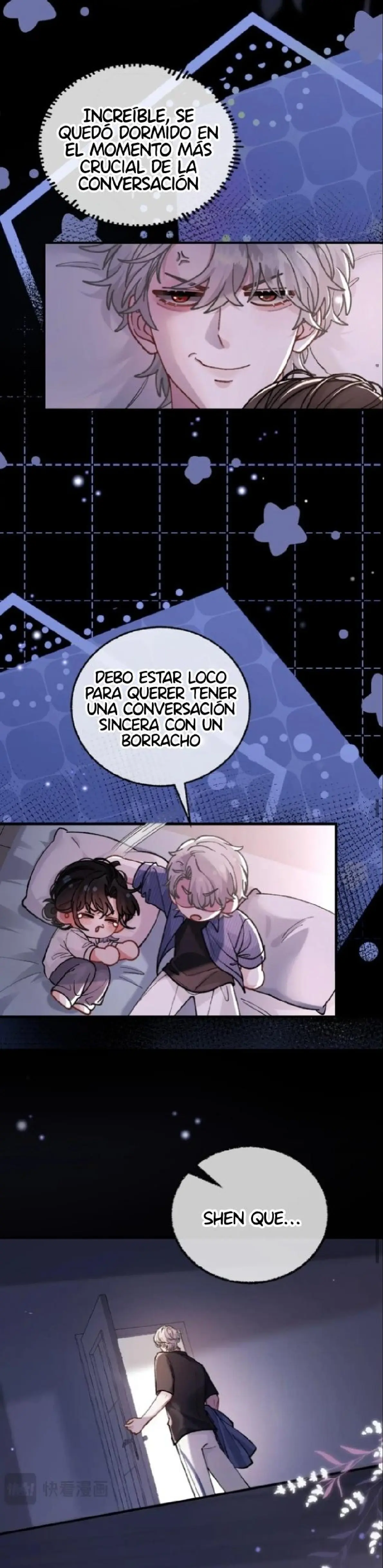 Escándalo Dulce y Sangriento capítulo 17 página 4
