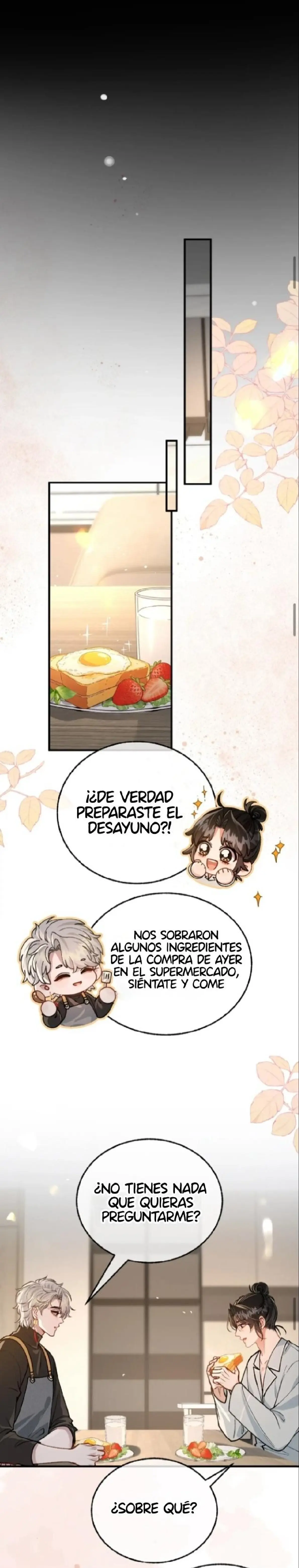 Escándalo Dulce y Sangriento capítulo 17 página 6