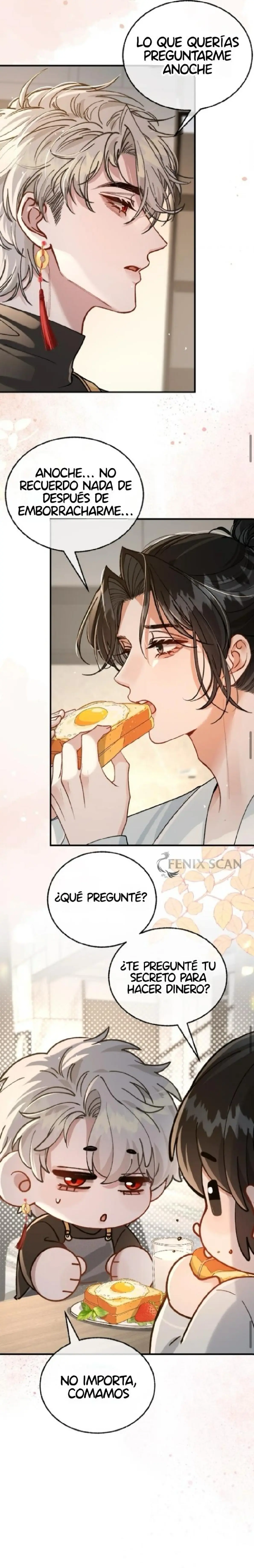 Escándalo Dulce y Sangriento capítulo 17 página 7