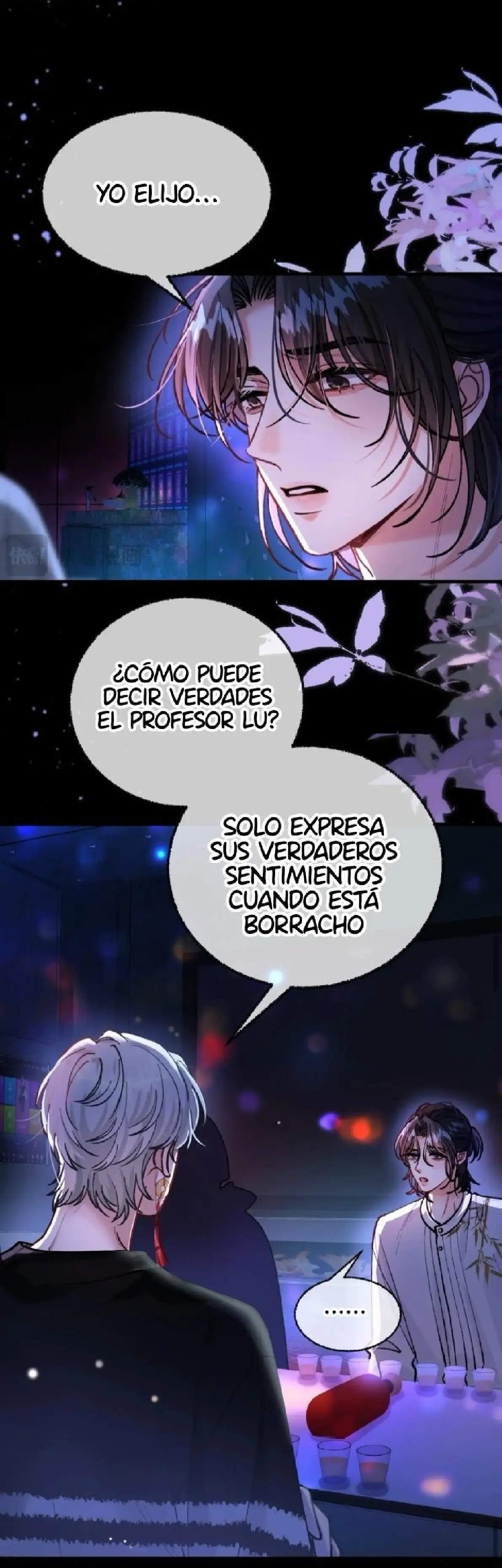 Escándalo Dulce y Sangriento capítulo 18 página 14
