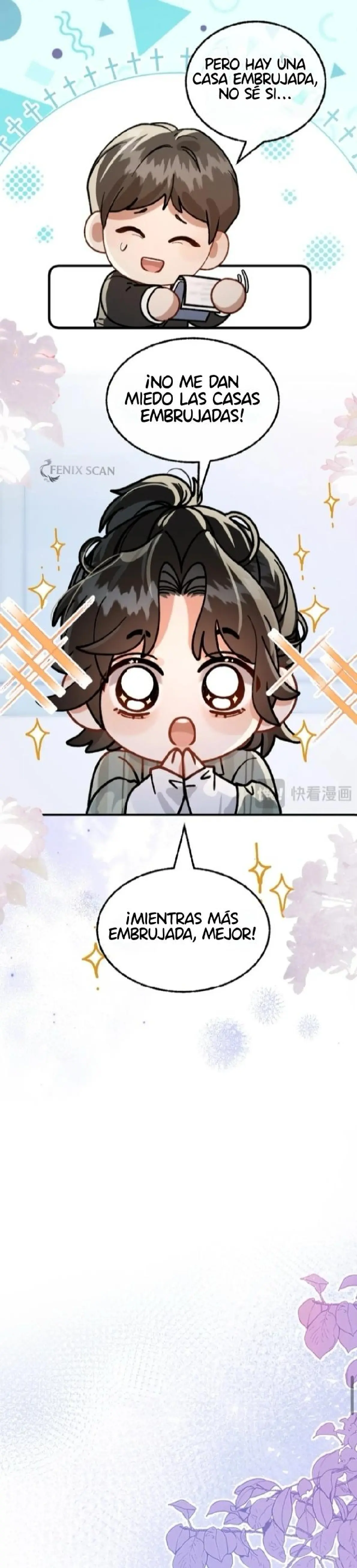 Escándalo Dulce y Sangriento capítulo 19 página 17
