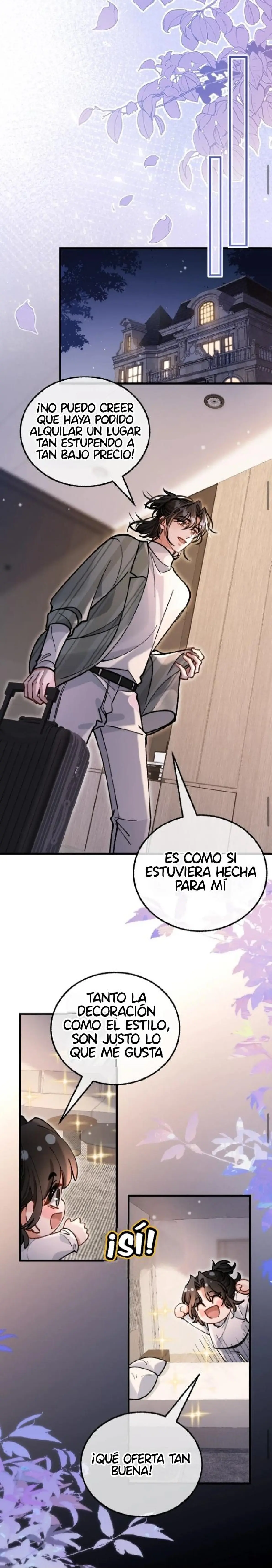 Escándalo Dulce y Sangriento capítulo 19 página 18