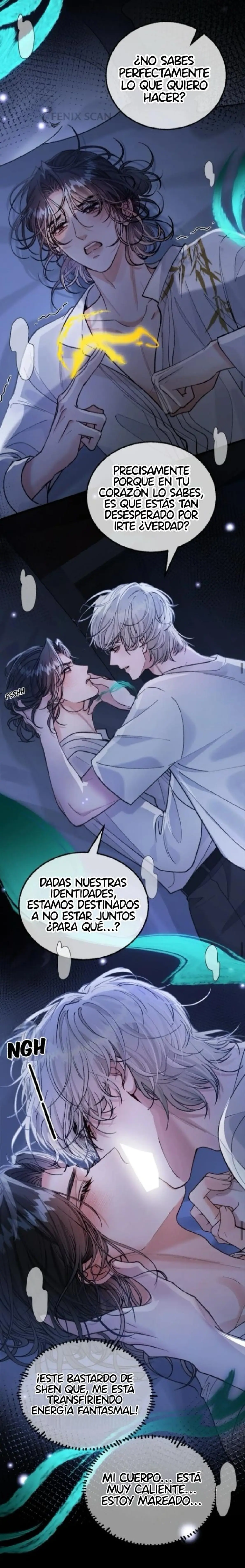 Escándalo Dulce y Sangriento capítulo 19 página 7