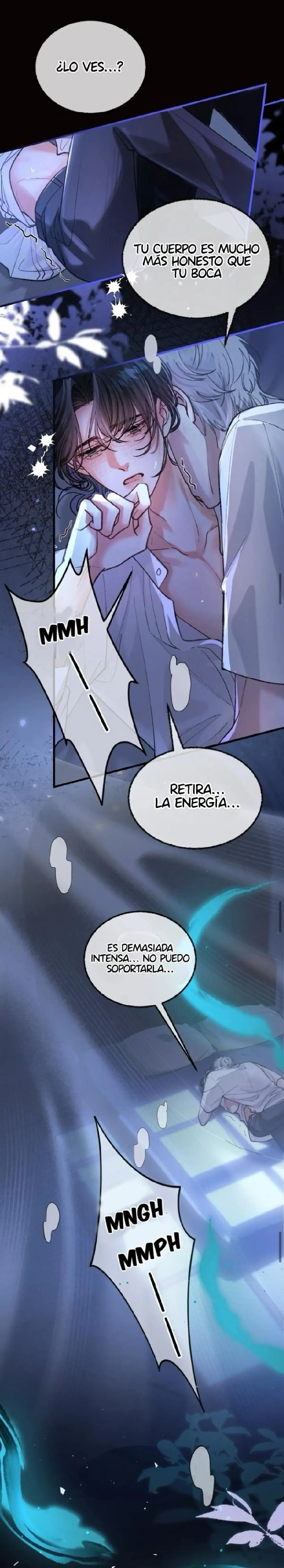 Escándalo Dulce y Sangriento capítulo 19 página 8