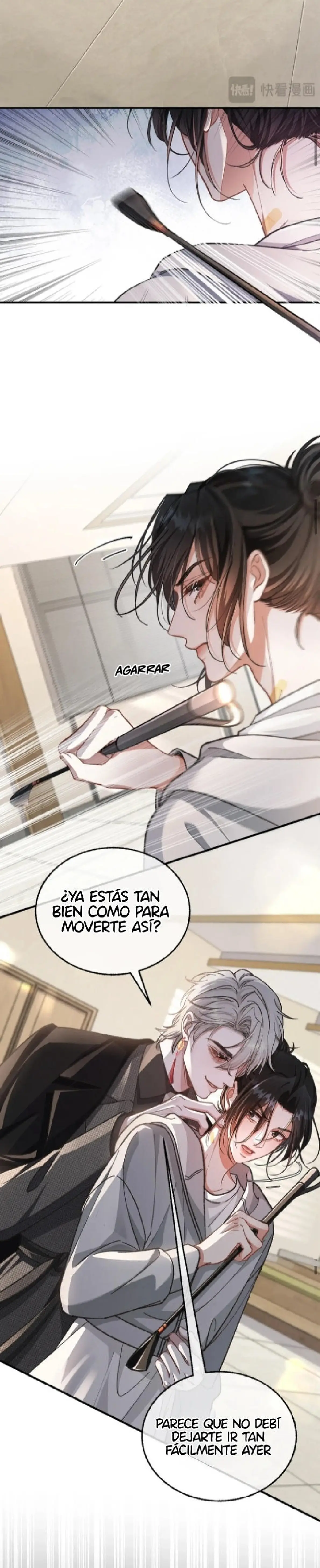 Escándalo Dulce y Sangriento capítulo 2 página 11