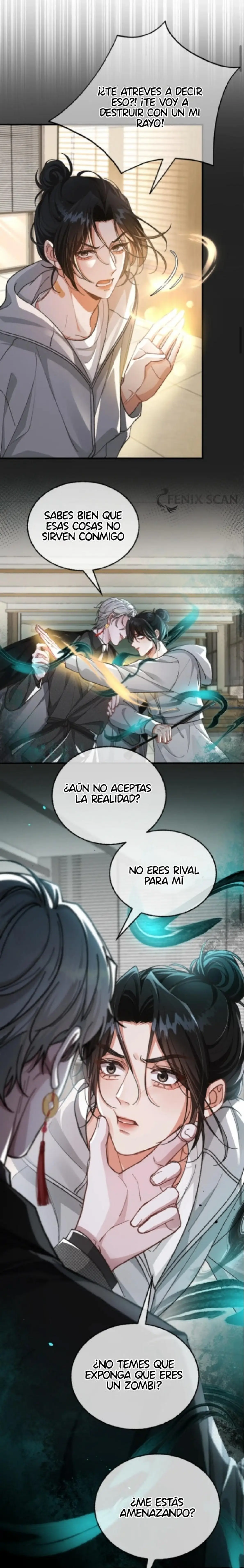 Escándalo Dulce y Sangriento capítulo 2 página 12