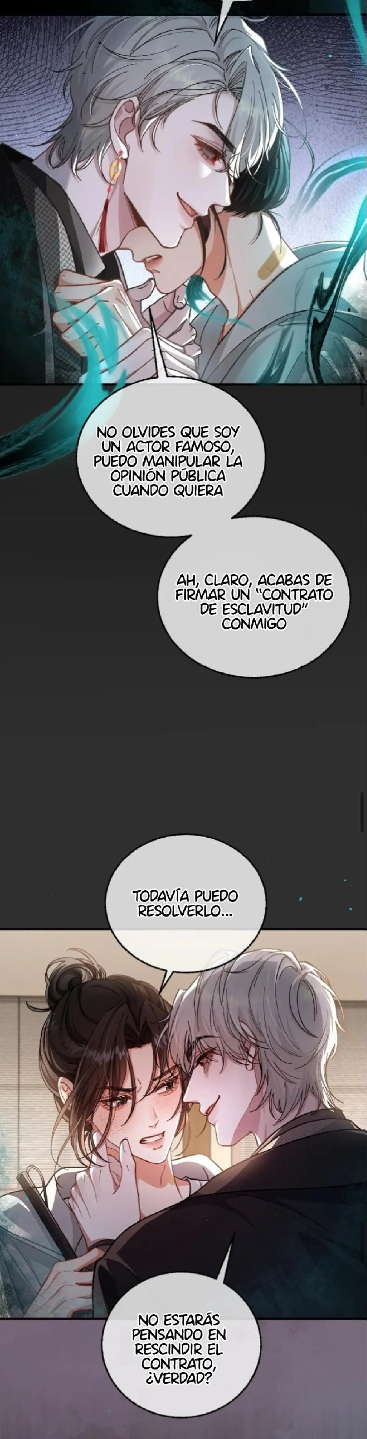 Escándalo Dulce y Sangriento capítulo 2 página 13