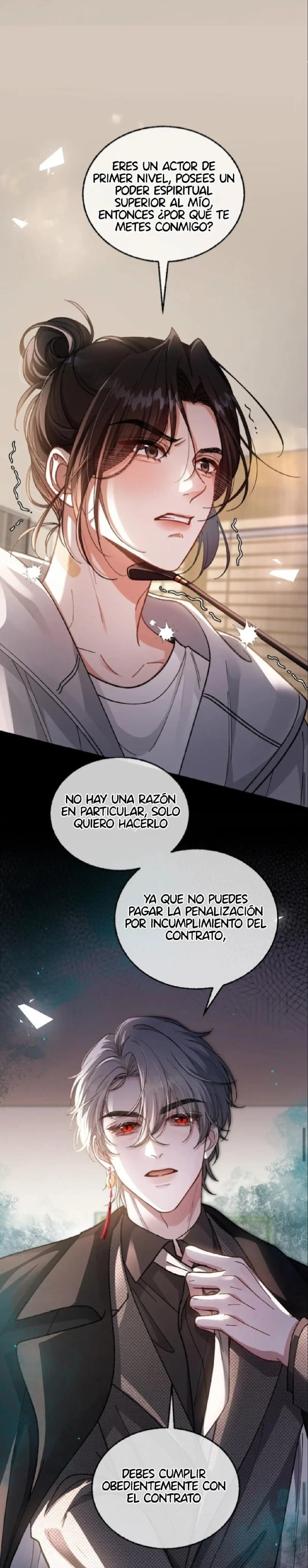 Escándalo Dulce y Sangriento capítulo 2 página 15