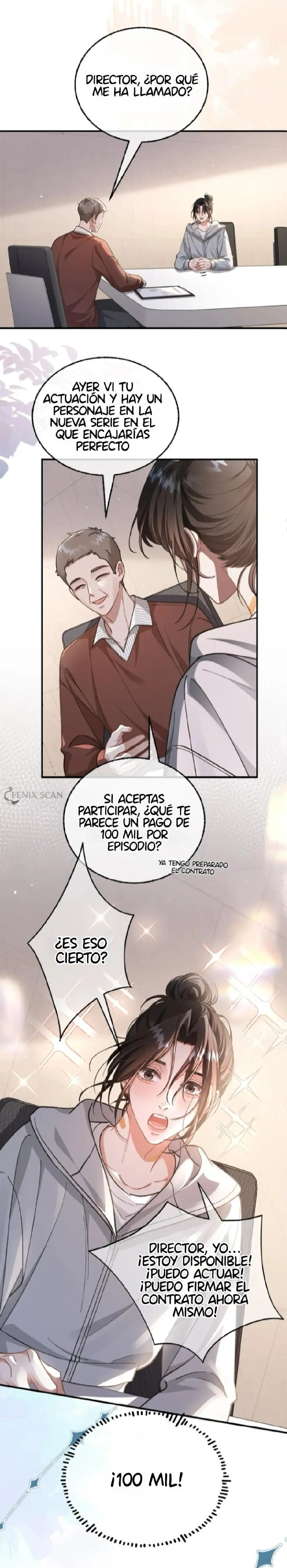 Escándalo Dulce y Sangriento capítulo 2 página 8