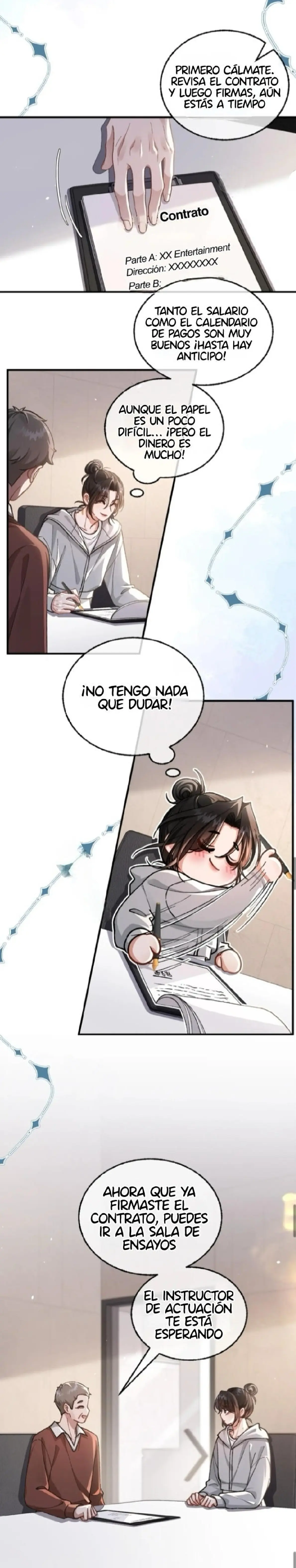 Escándalo Dulce y Sangriento capítulo 2 página 9