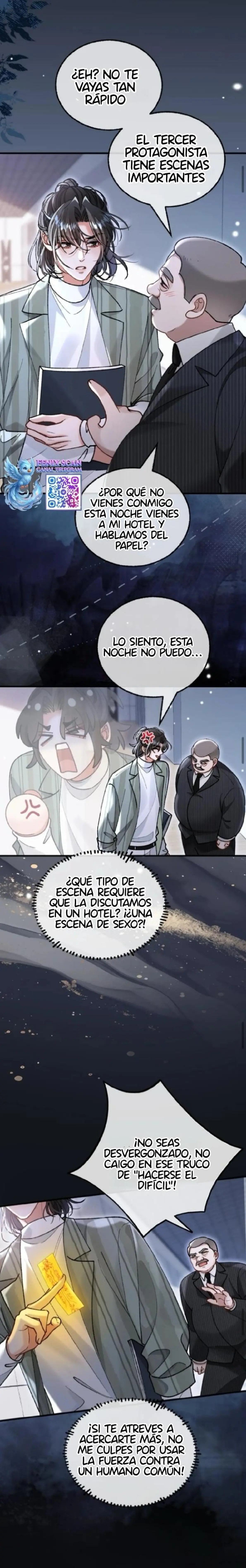 Escándalo Dulce y Sangriento capítulo 20 página 10
