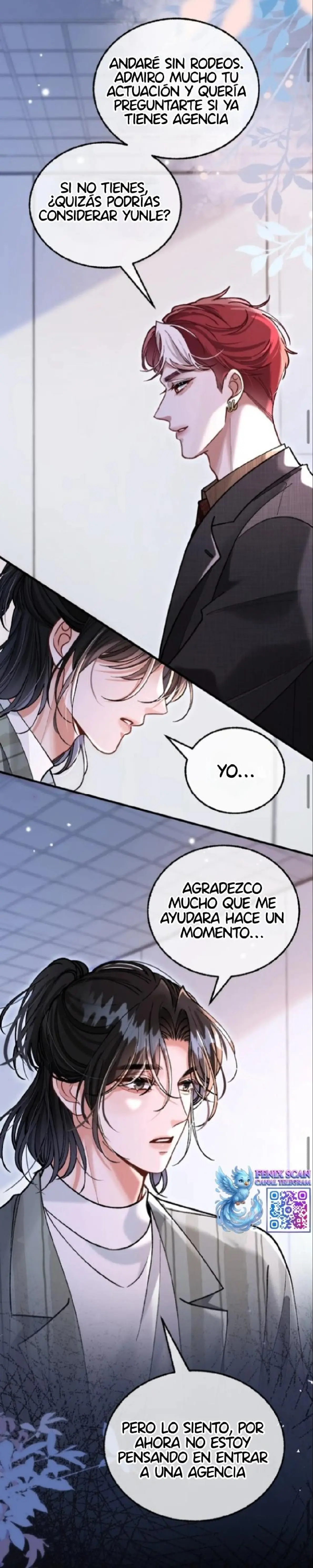Escándalo Dulce y Sangriento capítulo 20 página 13