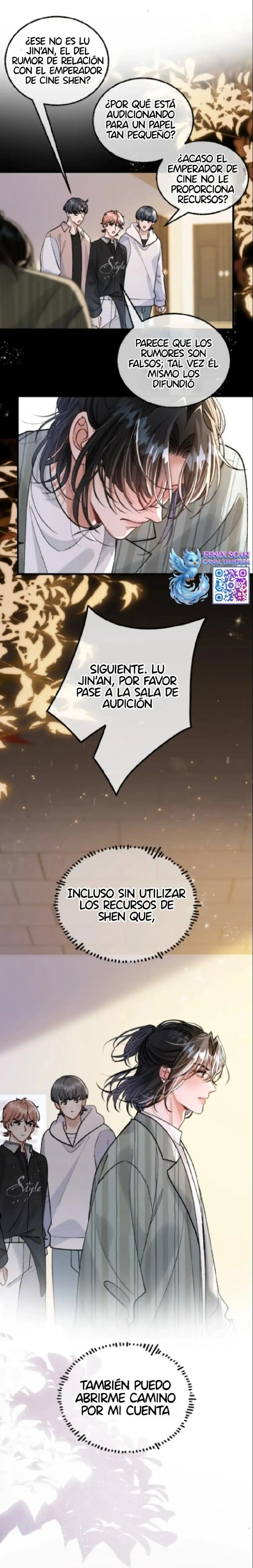 Escándalo Dulce y Sangriento capítulo 20 página 5