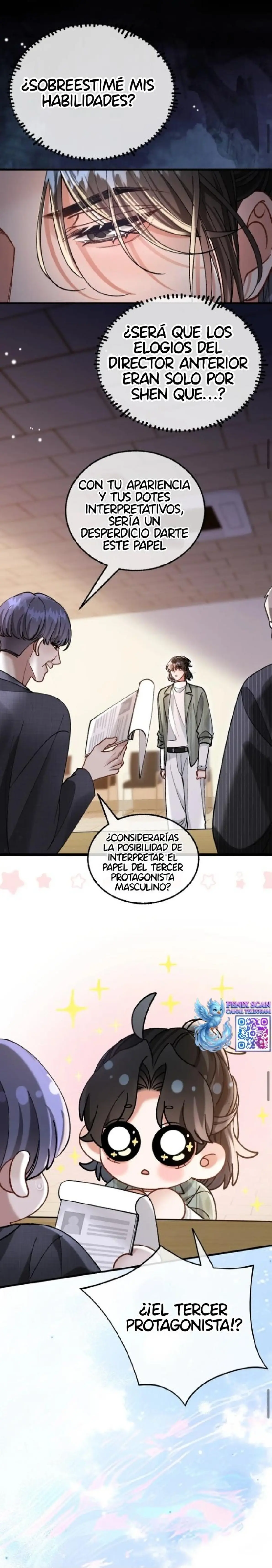 Escándalo Dulce y Sangriento capítulo 20 página 7