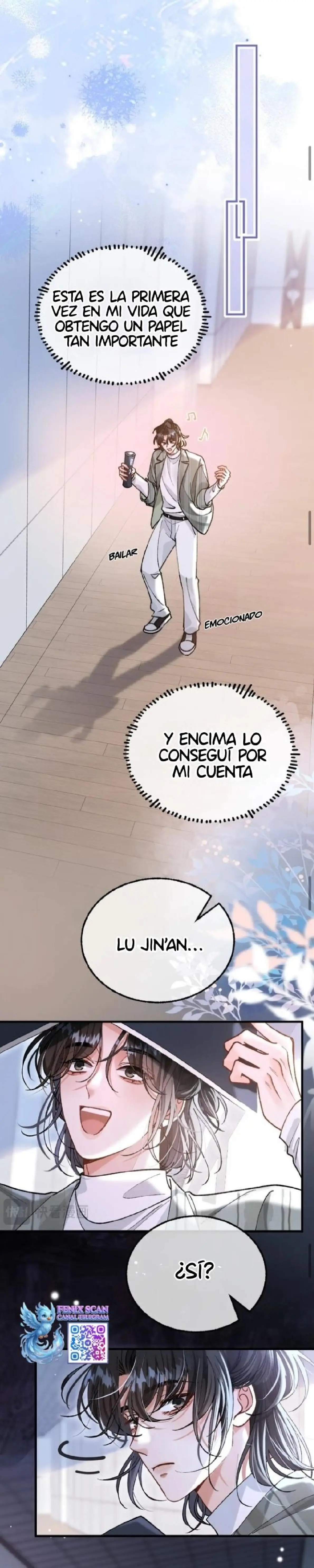 Escándalo Dulce y Sangriento capítulo 20 página 8