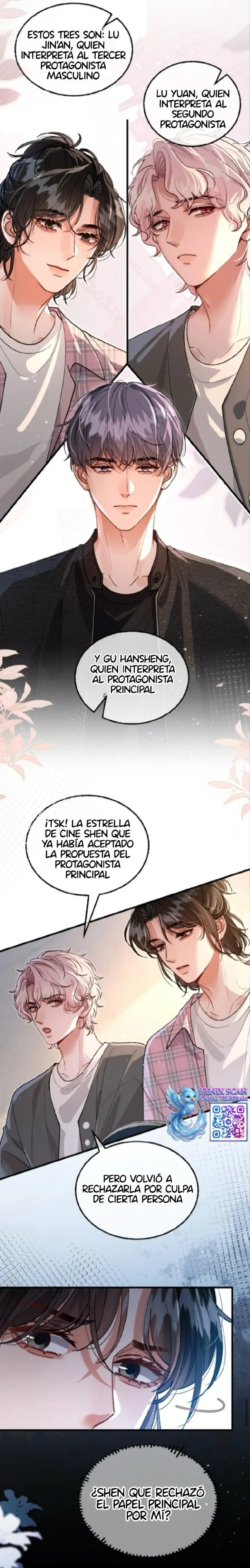 Escándalo Dulce y Sangriento capítulo 22 página 12