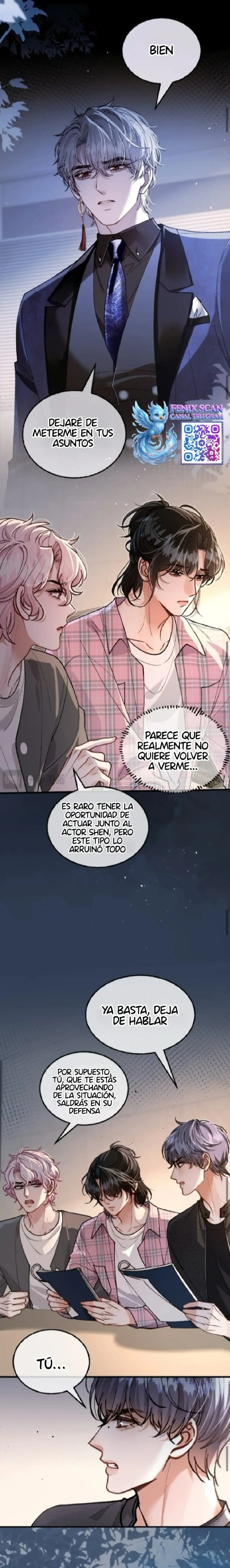 Escándalo Dulce y Sangriento capítulo 22 página 13