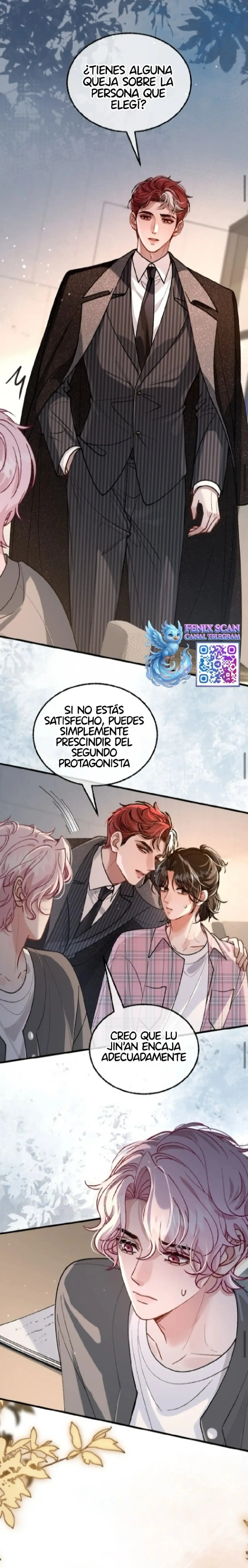 Escándalo Dulce y Sangriento capítulo 22 página 14
