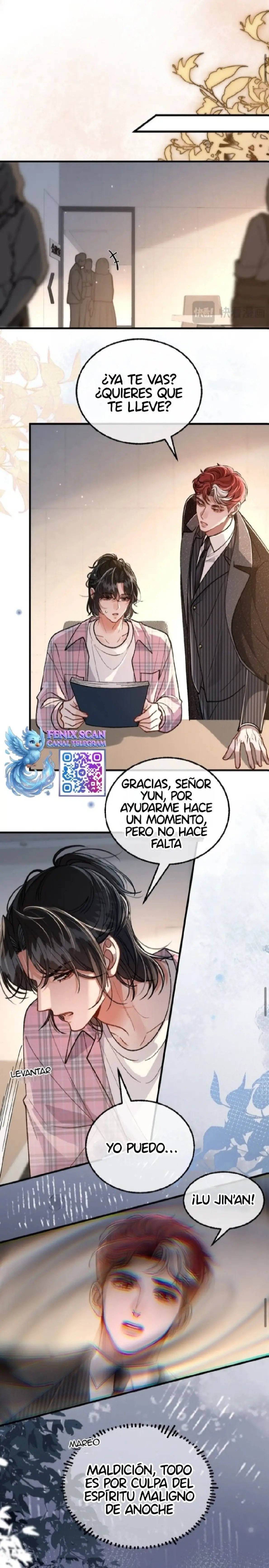Escándalo Dulce y Sangriento capítulo 22 página 15