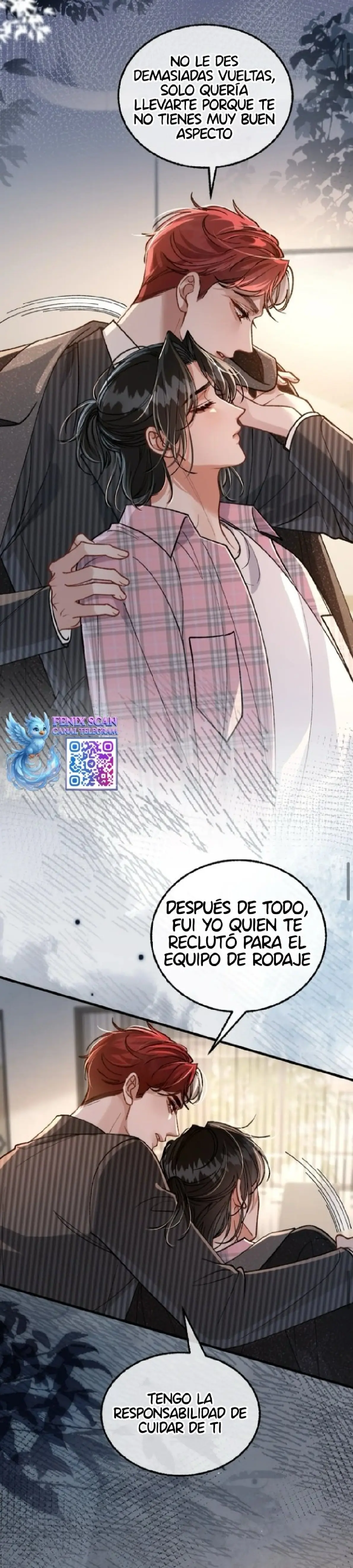 Escándalo Dulce y Sangriento capítulo 22 página 16