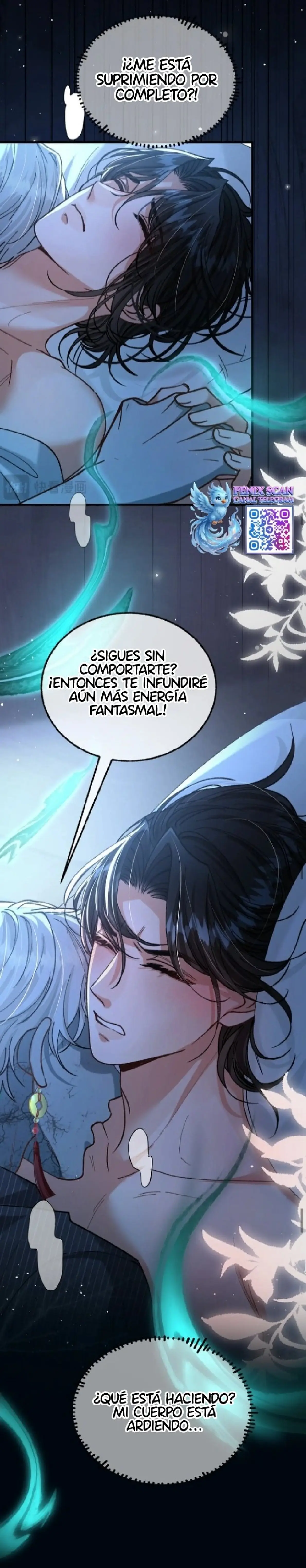 Escándalo Dulce y Sangriento capítulo 22 página 5
