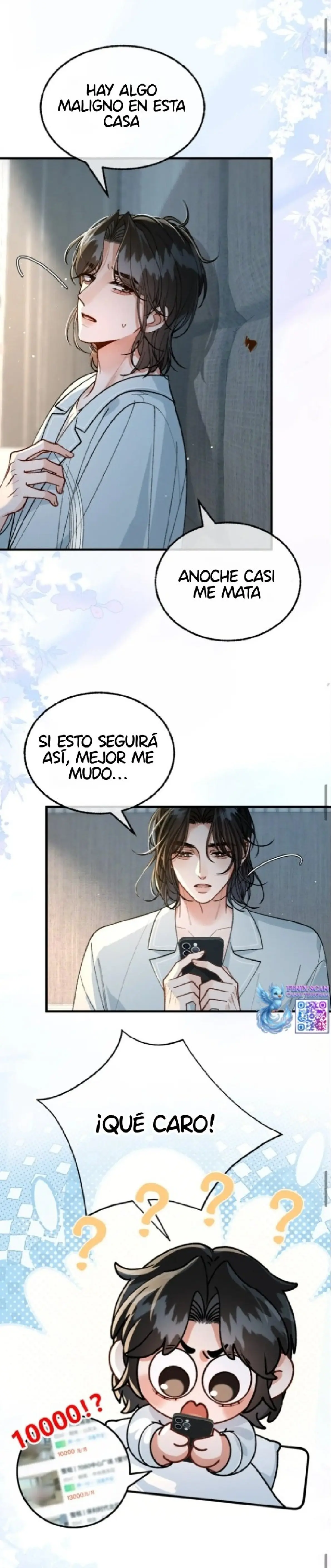 Escándalo Dulce y Sangriento capítulo 22 página 8