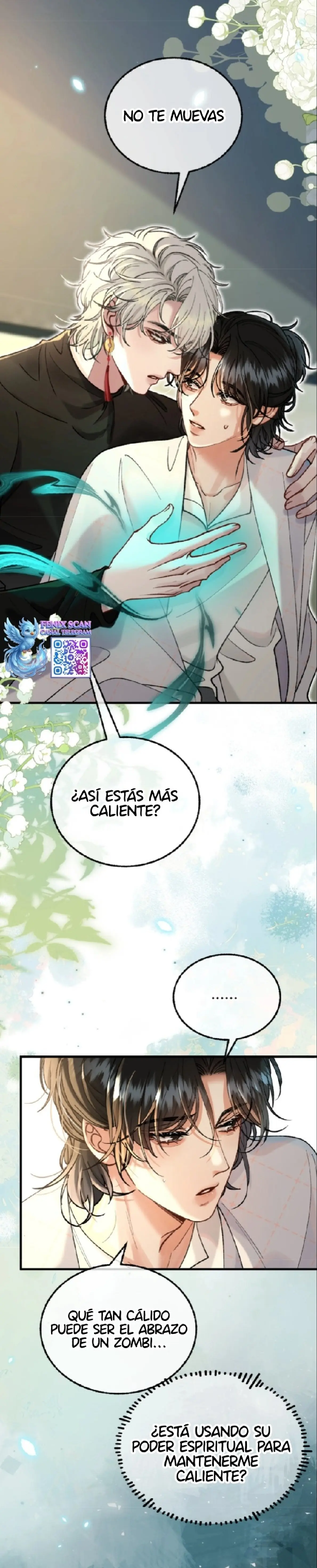 Escándalo Dulce y Sangriento capítulo 24 página 17